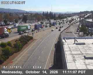 I-880 at Oak Street