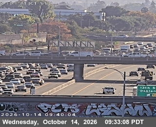 I-880 at S101 at junction 880