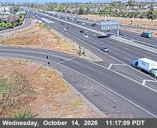 I-880 at S880 at Auto Mall Pkwy