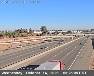 I-880 at SR-17 / I-280