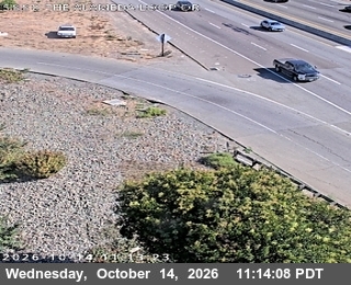 I-880 at The Alameda