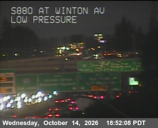I-880 at Winton Av
