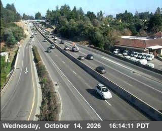 SR-1 at Bay Ave / Porter St