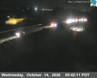 SR-1 at Buena Vista Dr