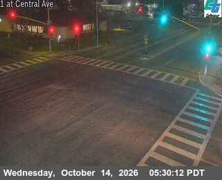 SR-1 at Central Ave