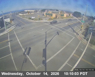 SR-1 at Elm (North)