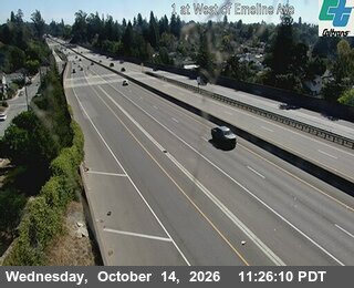 SR-1 at Emeline Avenue