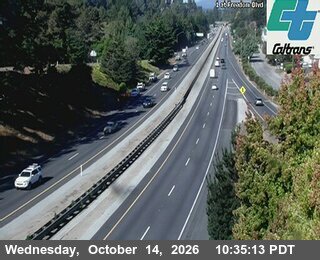 SR-1 at Freedom Blvd