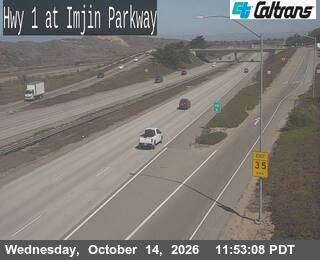 SR-1 at Imjin Parkway