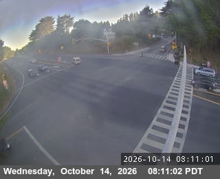 SR-1 at Little Lake Rd
