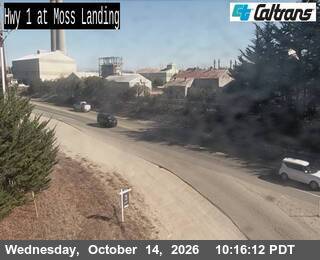 SR-1 at Moss Landing Rd