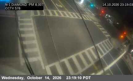 SR-1 at NB PCH at Diamond