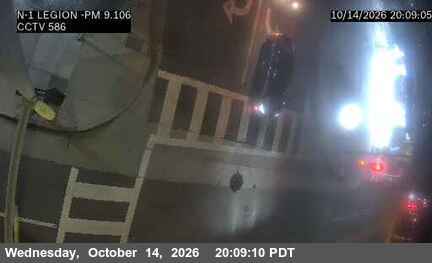 SR-1 at NB PCH at Legion