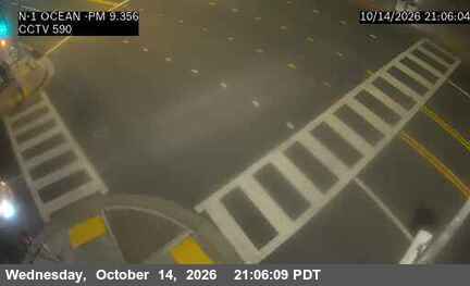 SR-1 at NB PCH at Ocean