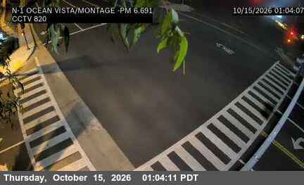 SR-1 at NB PCH at Ocean Vista/Montage Resort