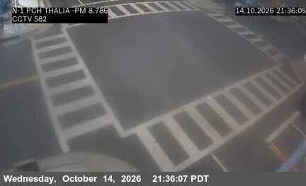SR-1 at NB PCH at Thalia