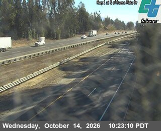 SR-1 north of Buena Vista Dr