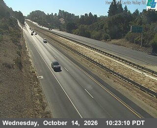 SR-1 north of Mar Monte Ave