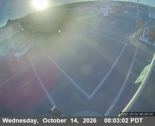 SR-1 at Oak (South)