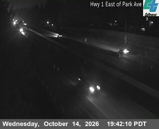 SR-1 at Park Ave