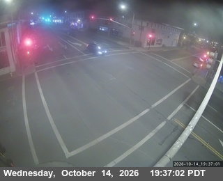 SR-1 at Redwood (North)