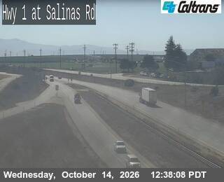 SR-1 at Salinas Road