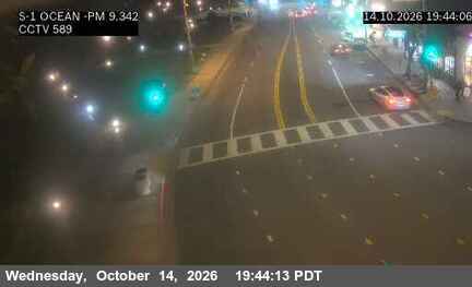 SR-1 at SB PCH at Ocean