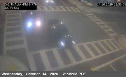 SR-1 at SB PCH at Thalia
