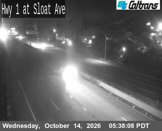 SR-1 at Sloat Avenue