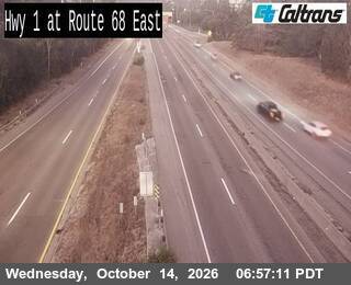 SR-1 at SR-68 East
