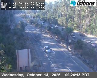 SR-1 at SR-68 West