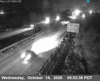 SR-1 at Trafton Rd