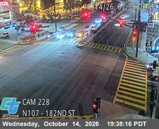 SR-107 at 182nd St