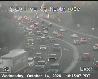 SR-114 at W114 at Newbridge St