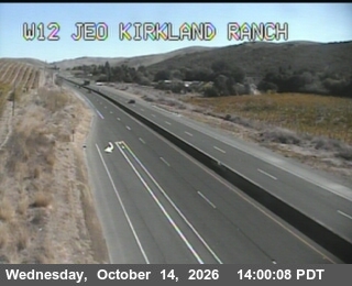 SR-12 at Kirkland Ranch Road