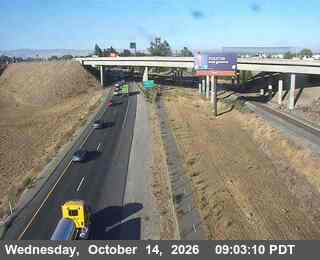 SR-120 east of I-5