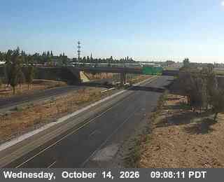 SR-120 at Main Street Manteca