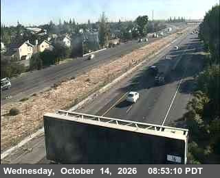 SR-120 west of Union