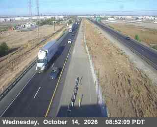 SR-120 at Yosemite Ave