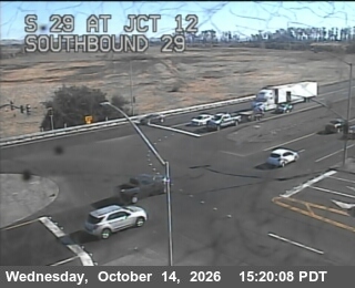 SR-121 at SR-29 / SR-12