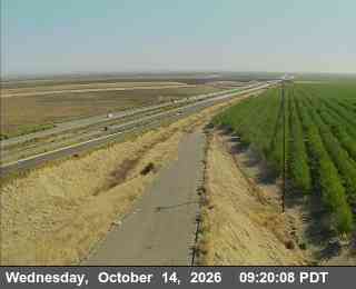 SR-132 at Chrisman