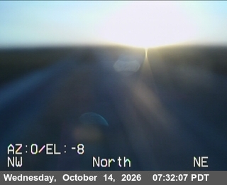 SR-132 east of I-5