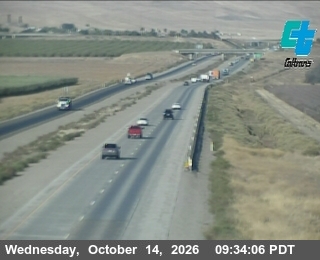 SR-132 east of I-580