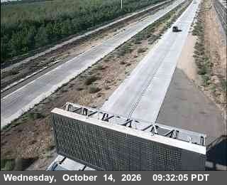 SR-132 at WB Dakota Ave