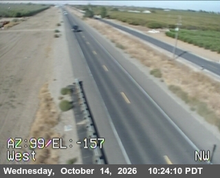 SR-132 west of Sr 33