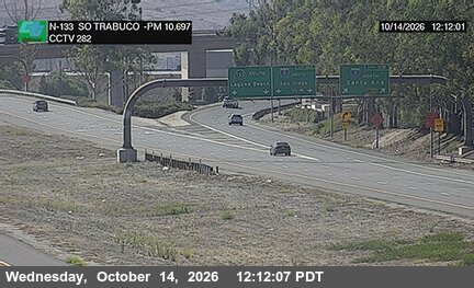 SR-133 south of Trabuco Road Overcross