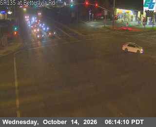 SR-135 at Betteravia Rd