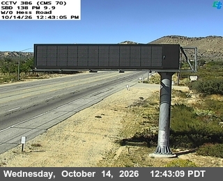 SR-138 west of Hess
