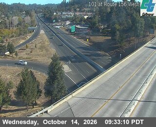 SR-156 at SR-156 West : US-101
