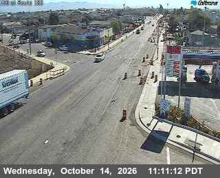 SR-156 at SR-183/Merritt St